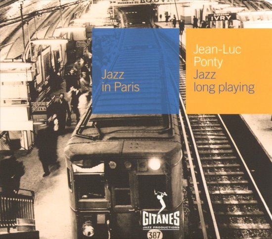 Jazz Long Playing: Jazz In Paris