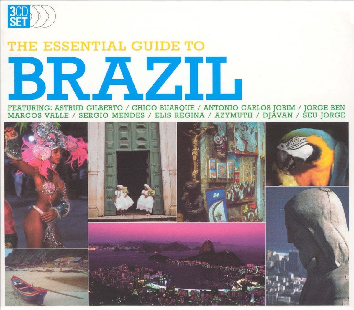 Essential Guide To Brazil