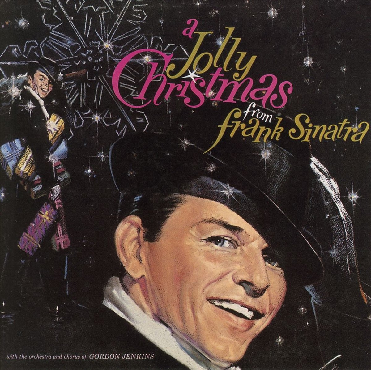 Jolly Christmas from Frank Sinatra
