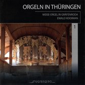 Weise-Orgel In Graefenroda (Orgeln In Thueringen)