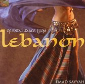Emad Sayyah - Oriental Dance From Lebanon (CD)
