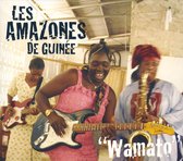 Les Amazones De Guinee - Wamato (CD)