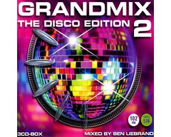 Grandmix - The Disco Edition 2