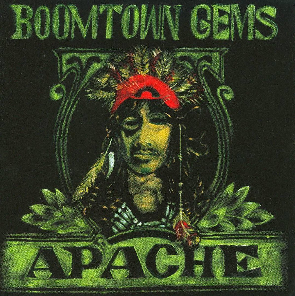 Boomtown Gems - Apache