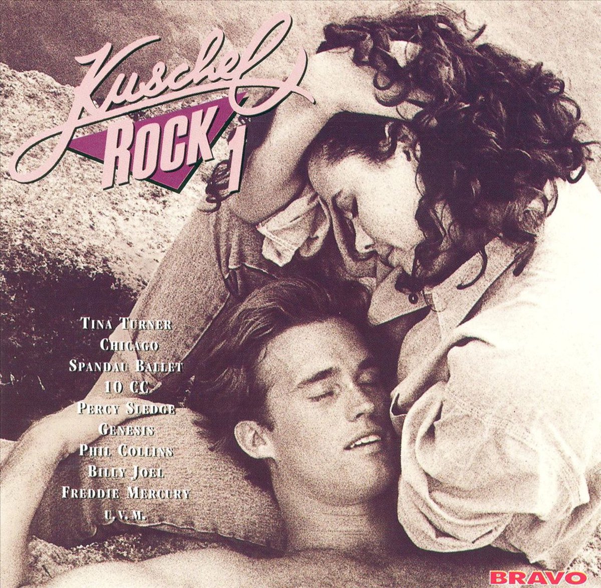 Kuschelrock Vol. 1