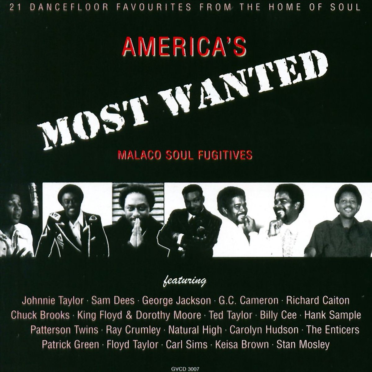 America's Most Wanted
