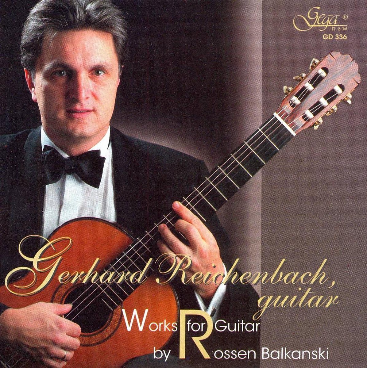 Guitar Works By Rossen Balkanski
