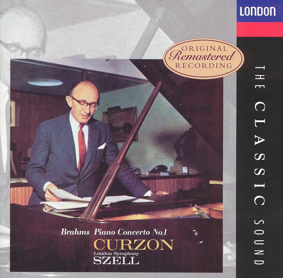 Brahms: Piano Concerto No. 1
