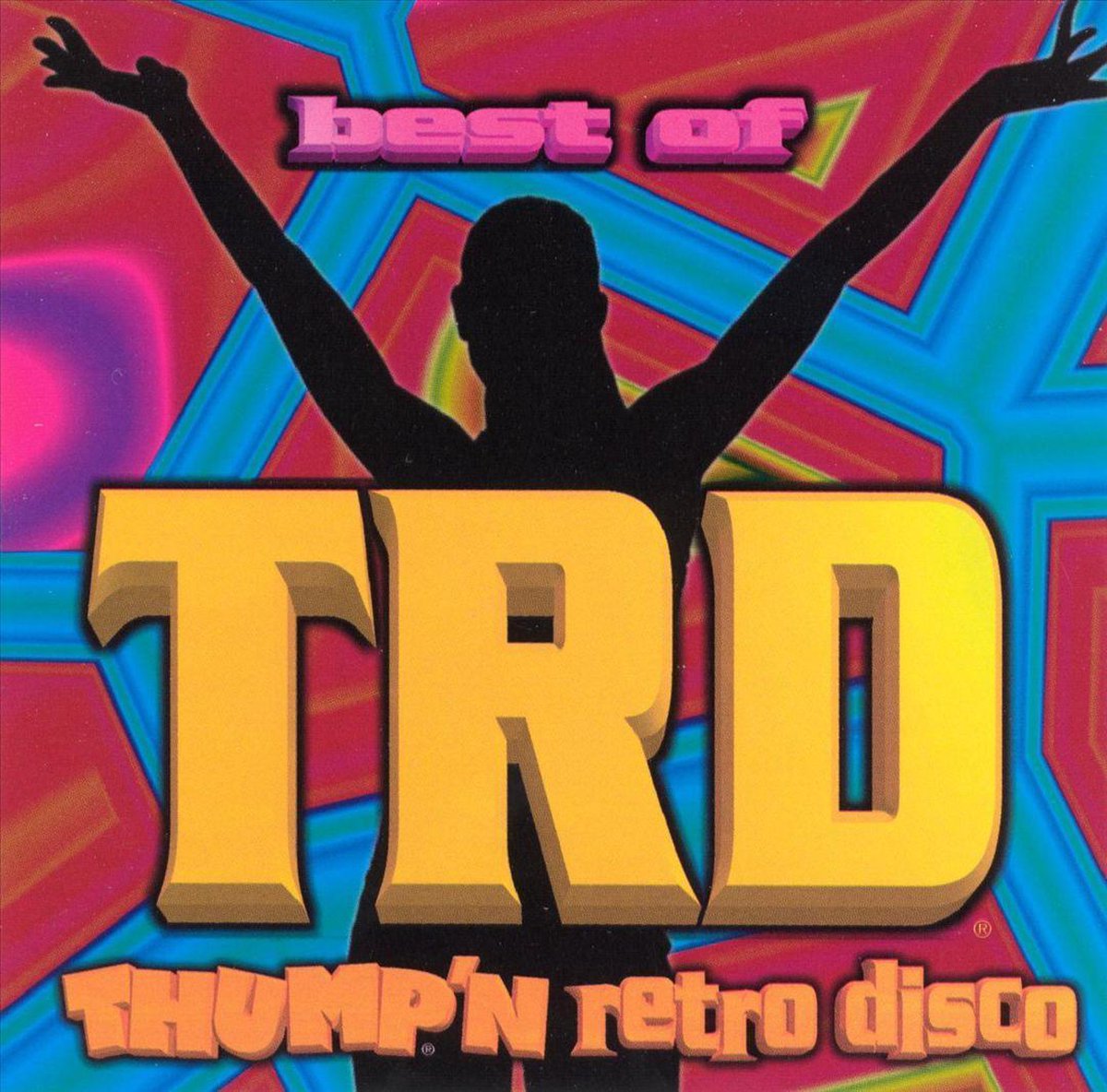 Best of Thump Retro Disco - various artists
