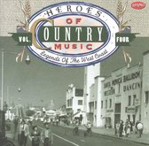 Heroes Of Country Music Vol. 4... West Coast