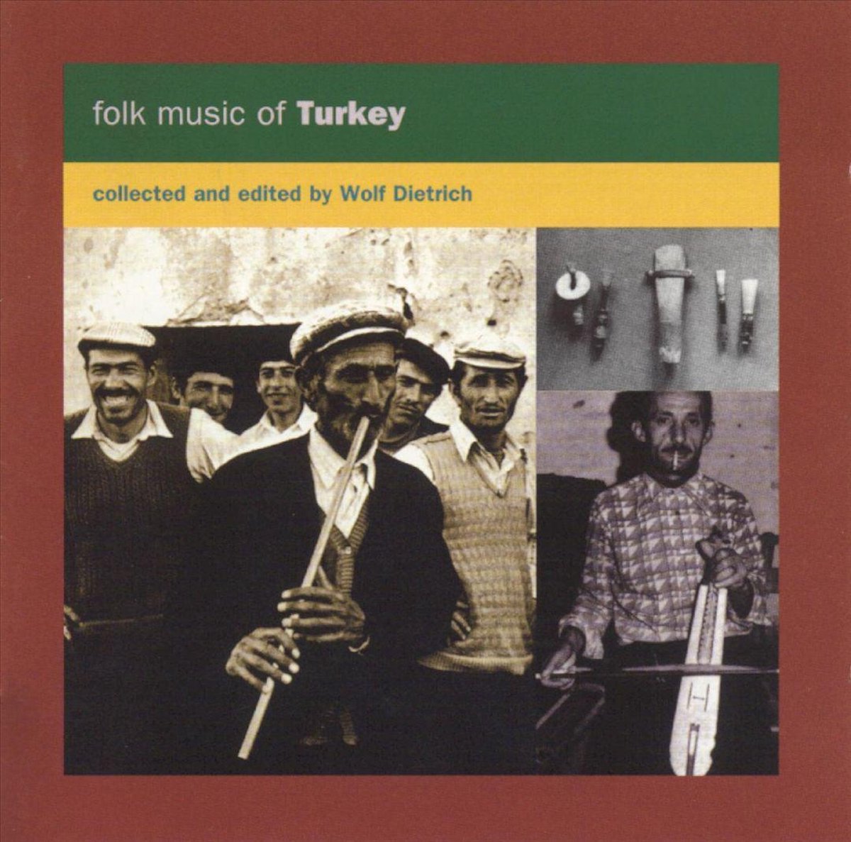 Folk Music Of Turkey