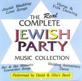 Real Complete Jewish Party Music Collection