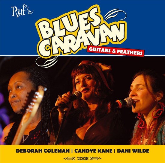 Blues Caravan 2008