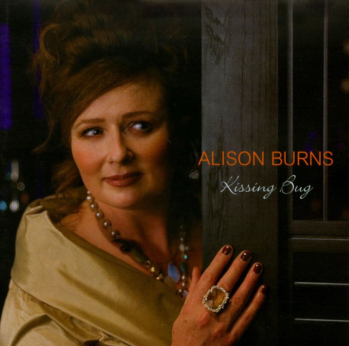 Kissing Bug - Burns Alison
