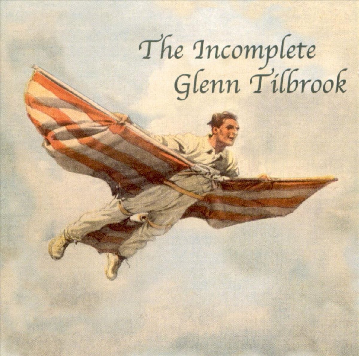 What Are Records - The Incomplete Glenn Tilbrook