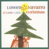 Lowen & Navarro - At Long Last... Christmas (CD)