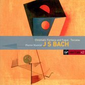 Pierre Hantai - Bach : Chromatic Fantasia & Fu