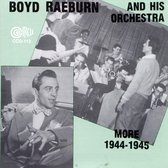 Boyd Raeburn And His Orchestra - 1944-1945 (CD)