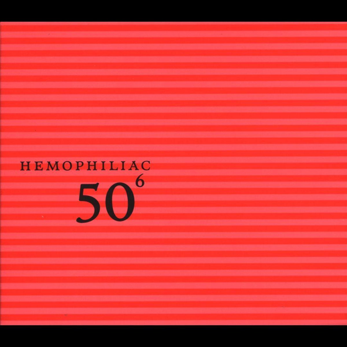Afbeelding van product 50Th Birthday Celebration Volume 6  - Hemophiliac