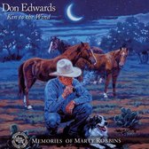 Don Edwards - Kin To The Wind (CD)