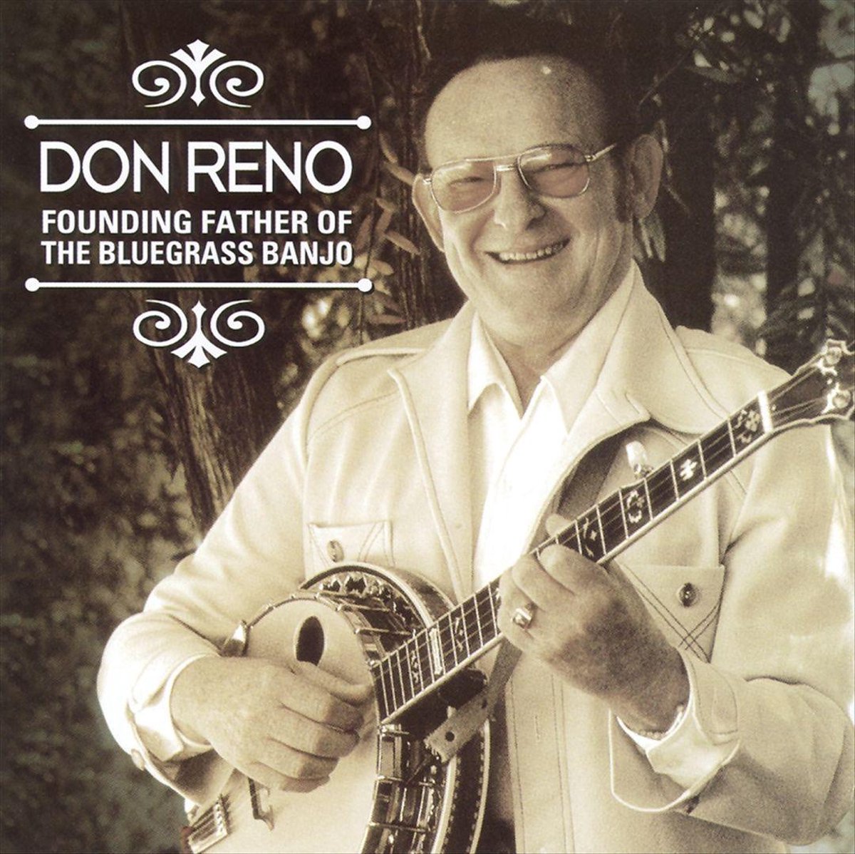 Founding Father of the Bluegrass Banjo