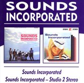 Sounds Incorporated Studio 2
