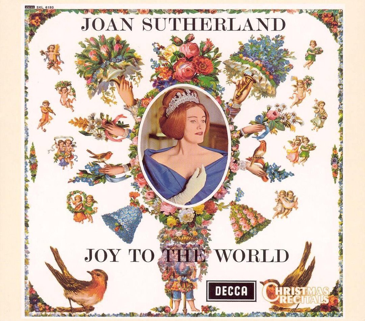 Joy to the World