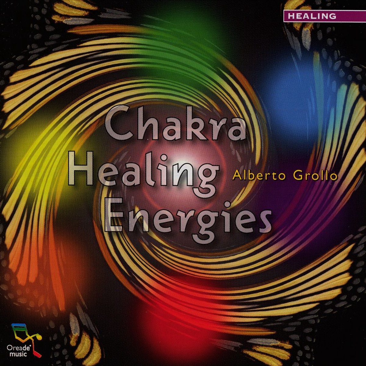 Chakra Healing Energies