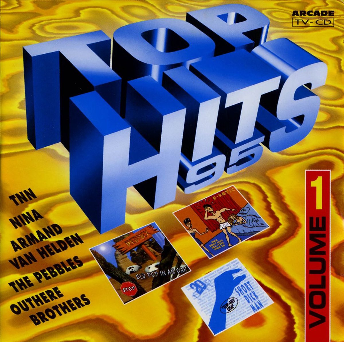 Top Hits 95, Vol. 1