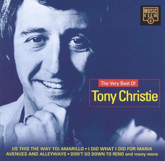 The Very Best of Tony Christie