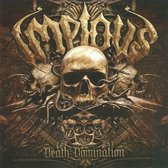Impious - Death Domination (CD)