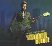 Brian Setzer Orchestra: Songs From Lonely Avenue