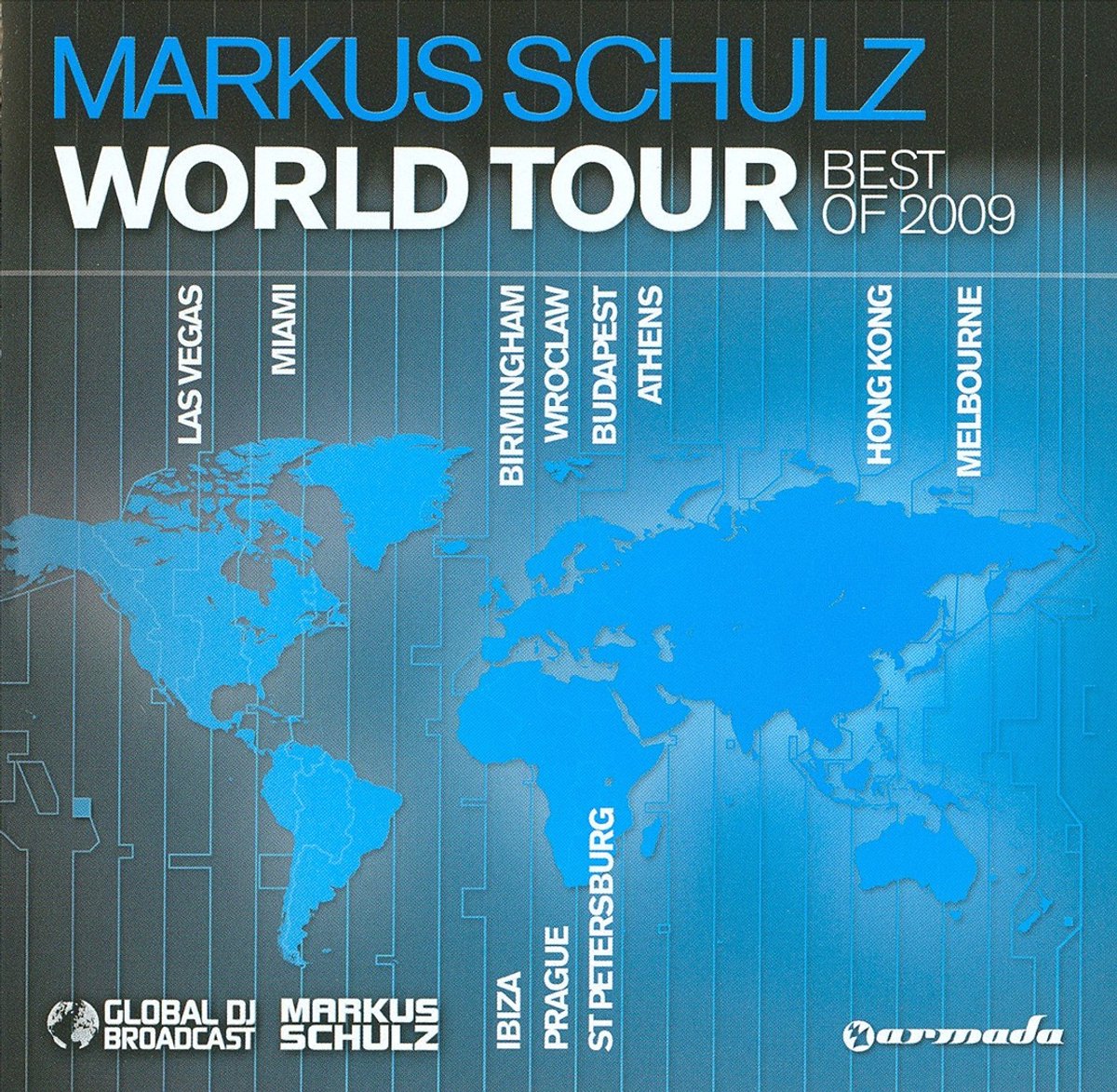 Global DJ Broadcast World