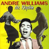 Andre Williams - Mr. Rhythm (CD)