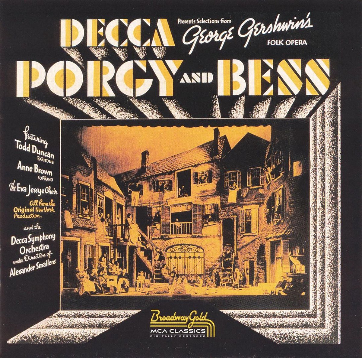 Porgy & Bess