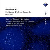 Monteverdi: Ritorno Dulisse In Patria
