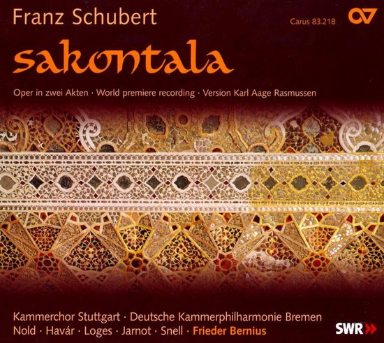 Sakontala (CD)