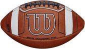 Wilson WTF1103IB GST Prime FB Official Size | officiële maat | wedstrijdbal, football, bal | American Football |