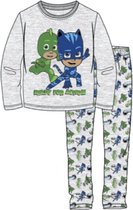 PJ Masks pyjama - grijs - Maat 110 / 5 jaar