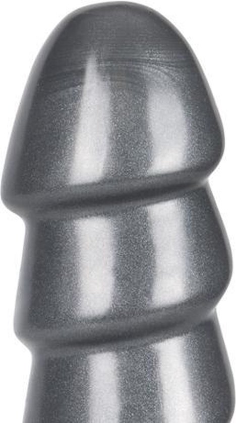 Gode Dong Warhead American Bombshell Par Doc Johnson - Pour Tous, Réaliste Et Stimulant
