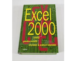 Excel 2000