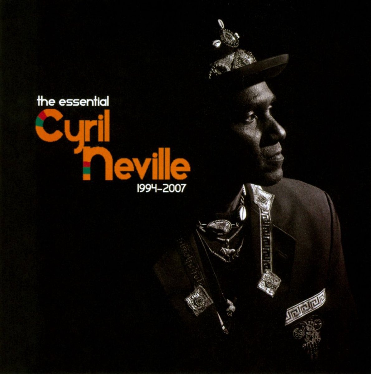 Cyril Neville - The Essential 1994-2007 (CD)