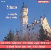 Strauss: A Cappella Choral Works / Parkman, Danish NRC