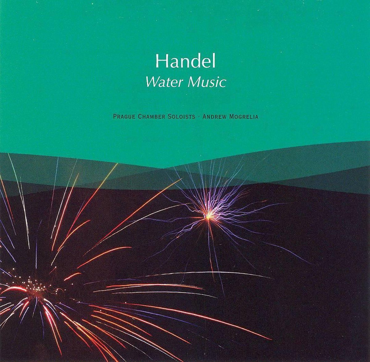 HÀndel: Water Music / Music Fo