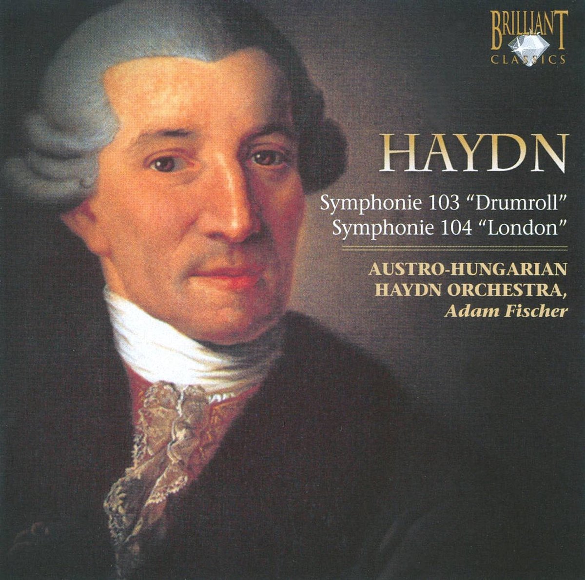 Symphonies 103 & 104