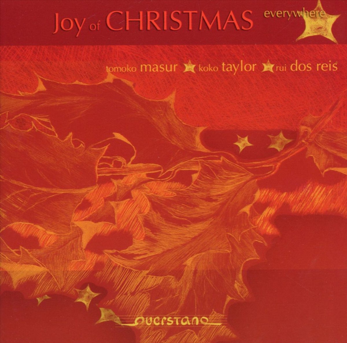 Joy Of Christmas Everywhere