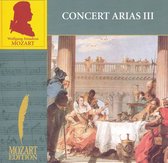 Mozart: Concert Arias, Vol. 3