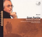 Edition Herreweghe - Mozart: Gran Partita etc / Herreweghe et al