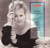 Susan Hoeppner & Canadian Chamber Ensemble - Serenade Flotenmusik (CD)