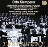 Beethoven: Symphony No 9 "Choral" /  Klemperer, Philharmonia